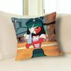 Game E-ENA Dream BBQ Cushion Cover Suitable For Sofa Car Bedroom Office Cushions Decorative Pillow Case