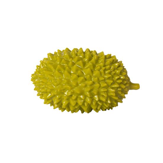 

Жевательная игрушка для домашних животных Реалистичный вид Встроенный звук Устойчивость к укусам Износостойкий Интерактивная чистка зубов TPR светло-зеленый