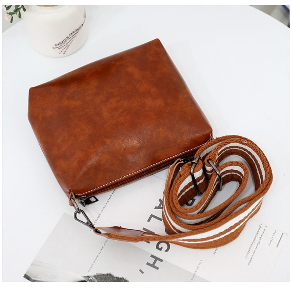Fashionable Three-piece Mother-in-law Bag Single Shoulder Crossbody Handbag