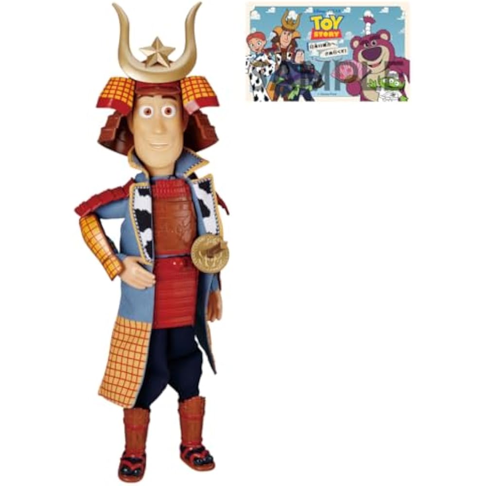[With manufacturer benefits] Takara Tomy (TAKARA TOMY) Toy Story 30th Anniversary Real Size Talki...
