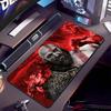 Game God Of War Big Mousepad Large Keyboard Desk Mat Pc Computer Gaming Gamer Mouse Pad LockEdge Rubber Nonslip Mats xcm