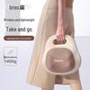 breo Back Lite Portable Kneading Massage Pad