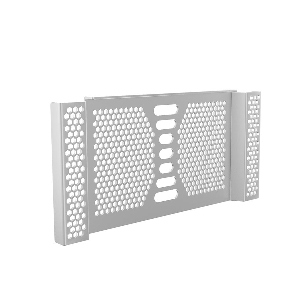 For Yamaha FZ6 FZ 6 FAZER 2007 2008 2009 2010 Motorcycles Aluminium Accessories Radiator Grille Cover Guard Protection