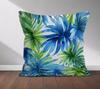 pc Boho Tropical Greenery Decorative Cushion Cover D Print Polyester Pillow Case for Sofa Bed Car Office Home Decoration