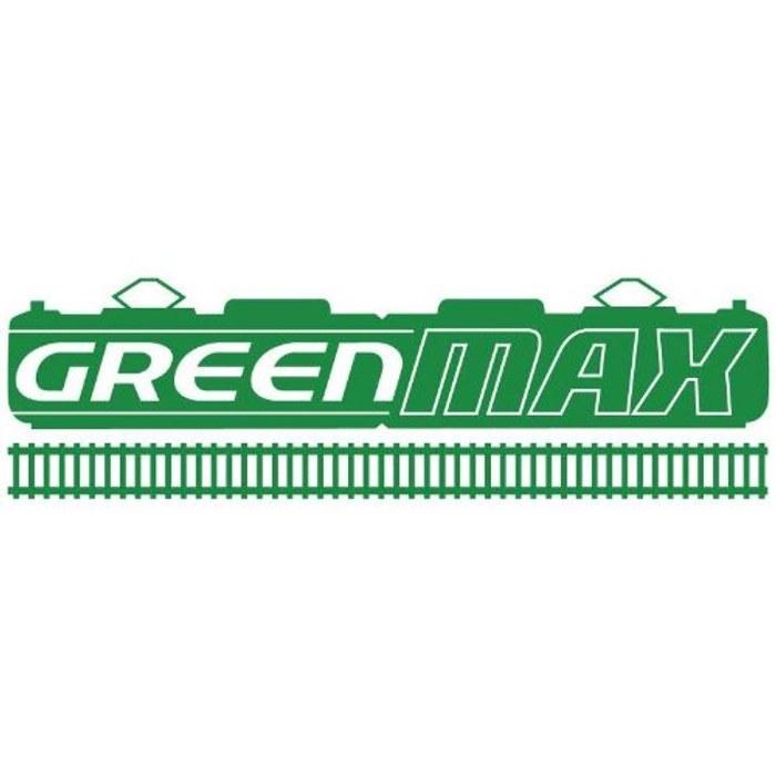 Greenmax N Gauge Keio 6000 Series 4-Car Train Set 450A