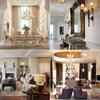 3/8 Pack G9 LED Bulb Light 3W AC 220V LED Spotlight Corn Lamp No Flicker Warm White LED Home Chandelier Replace Halogen Light