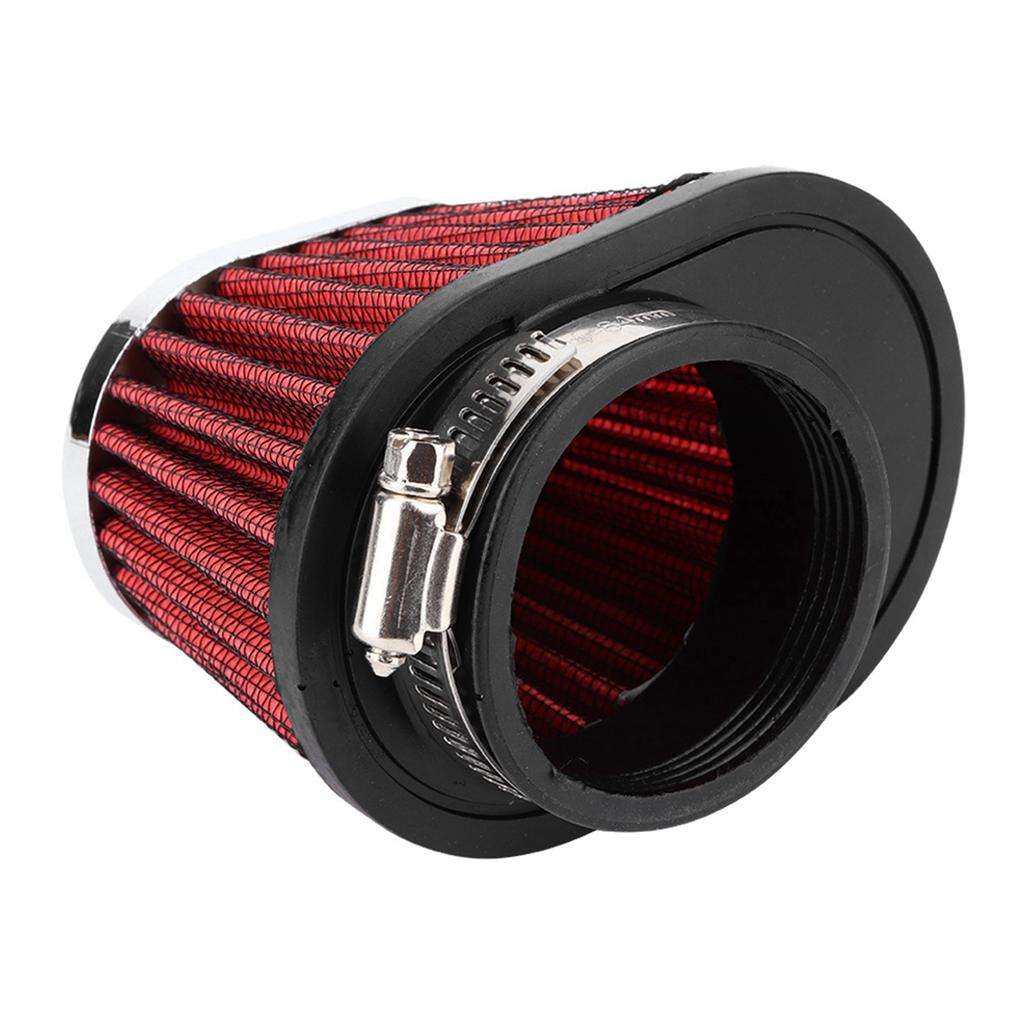 Mushroom Head Engine Air Cleaner Filter Accessory Fit for Honda51mm 2.01in