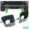 Land Rover Range Rover Vogue L405 Stainless Steel Square Exhaust Muffler Tailpipe (2018-2022)