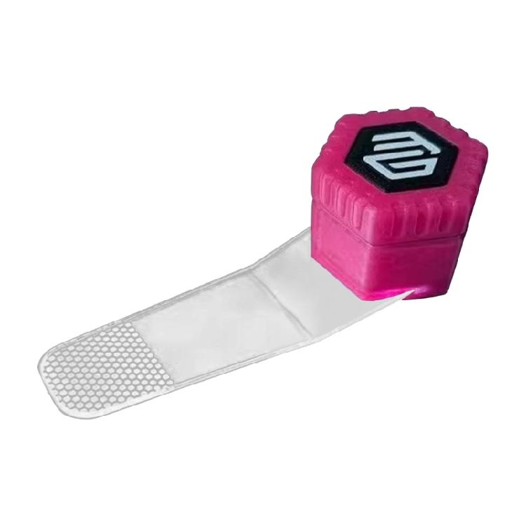 

Heavy Duty LED Tint Removal Light Magnetic Protective Pad Interchangeable Reflectors Car Window Film Trimming Tool рожевий