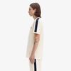 FRED PERRY [Sport] Contrast Tape Ringer T-Shirt (170) Afpm2514613-170