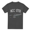 Star Trek Unisex Adult The First Enterprise T-Shirt