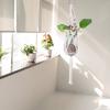 Decoration Hooks Macrame Flower Pot Holder Hanging Basket Planter Basket Rope Garden Plant Hanger