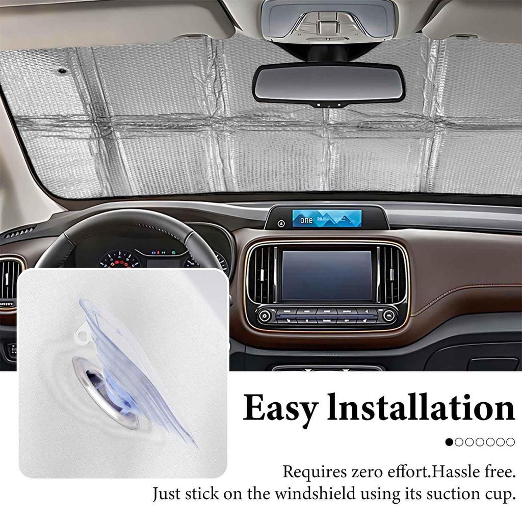 Potlač Psa a Mačky na Slnečnú Clonu na Predné Sklo Auta