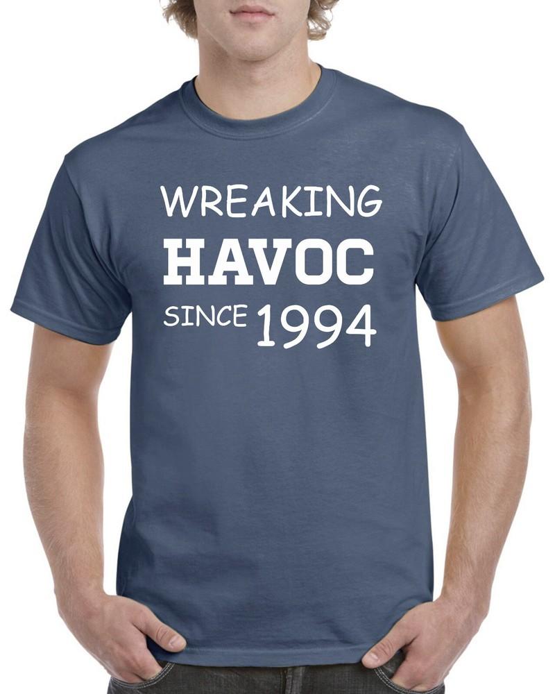 

Mens 31st Birthday Gifts For Him T Shirt 31st Present 31 Years Old Born In 1994 3XL