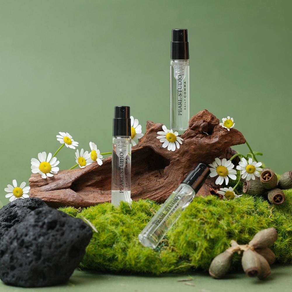 

Daily Comma Signature Perfume Discovery Set Pearl Studio 3.3ml 3 Pack