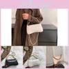 Trendy Black Pu Crossbody Bag 2023 Fashionable Small Square Shoulder Bag For Women