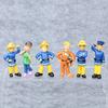 Sell 12Pcsset Fireman Sam Cartoon Anime Fire Fighting Figure Model Pvc Doll Toys Boy Girl Toy For Kids Birthday Xmas Gift