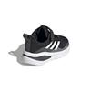 adidas FortaRun EL I 'Black White' FZ5499