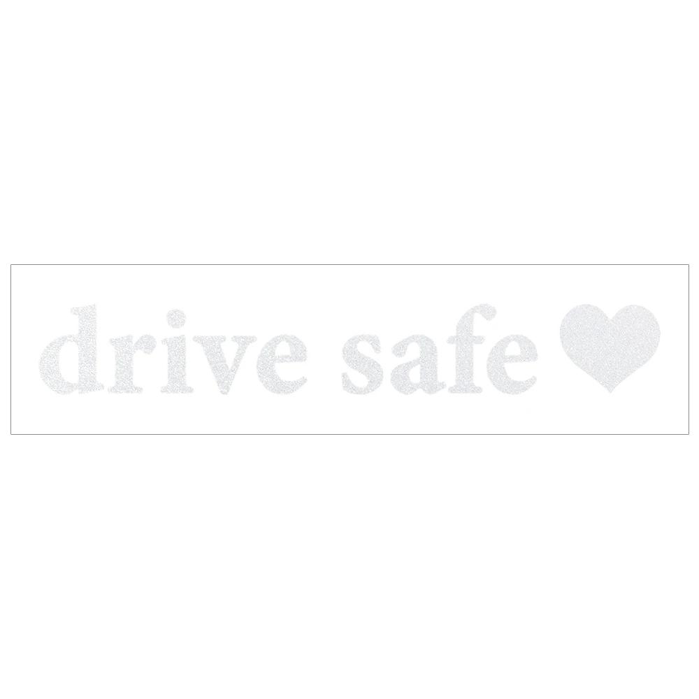 Passagerare Princess Star Bilspegeldekaler Dekoration Backspegel Bilfordon Vinyldekaldekal Interiörtillbehör