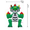 Poppy Playtime Nightmare Game Pianosaurus Song Poppyed Plush Toy Soft Stuffed Pillow Doll Anime Decor Gift