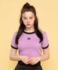 THEFRHT Back Strap Tee (Violet)