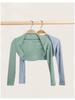 Girls' Ballet Dancewear Shawl Jacket for Spring & Autumn