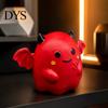 Slow Rebound Squeeze Toys Halloween Ghost Toy, Angel Demon Stress Relief Office Desk Toy Ball Fidget Party Favors Anxiety