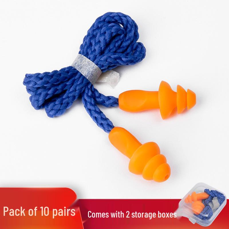 

Новинка 0.2 Шумоподавляющие беруши для комфортного сна