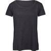 B&C Womens/Ladies Triblend T-Shirt