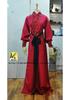 Antiguos Trajes Hanfu para Hombres y Mujeres: Etiqueta, Actuaciones en Escenario, Uniformes Oficiales, Ceremonia de Mayoría de Edad y Ceremonias Sacrificiales