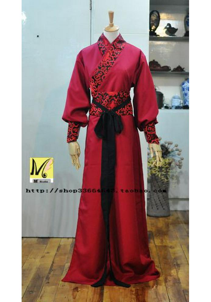 Antiguos Trajes Hanfu para Hombres y Mujeres: Etiqueta, Actuaciones en Escenario, Uniformes Oficiales, Ceremonia de Mayoría de Edad y Ceremonias Sacrificiales
