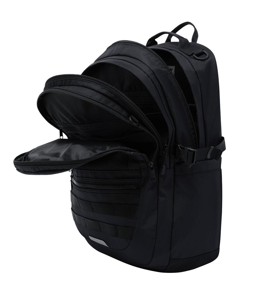 Wacky Willy [26Ss] Flight V2 Backpack 33L Black