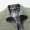 Spring Men's High-End Slim Fit Workwear Jacket