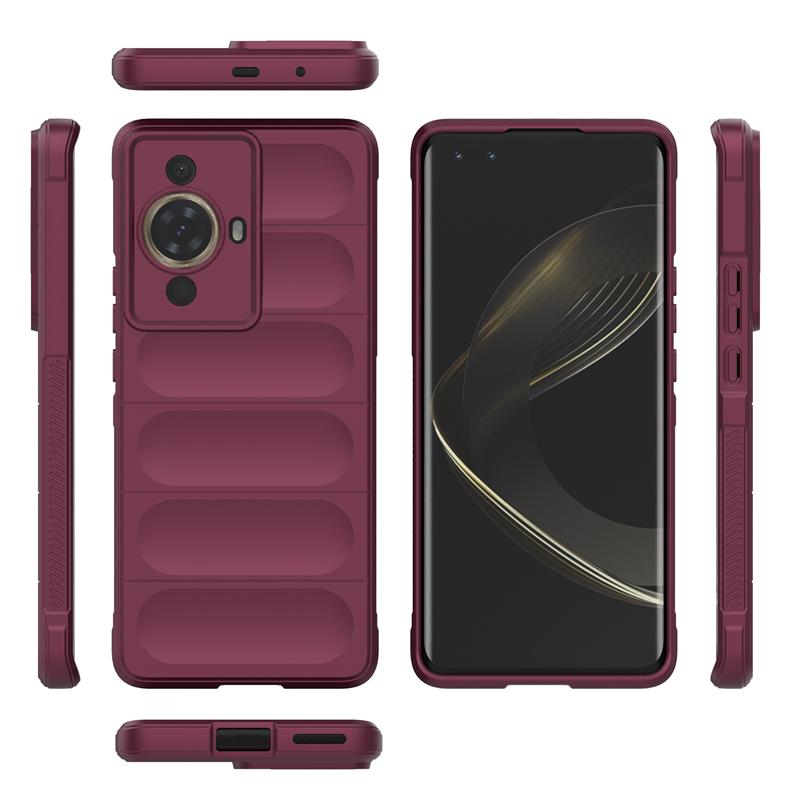 For Huawei Nova 11 Pro Case Cover Huawei Nova 11 Pro Ultra 11i Capas Shockproof Luxury Bumper Soft TPU Fundas Huawei Nova 11 Pro