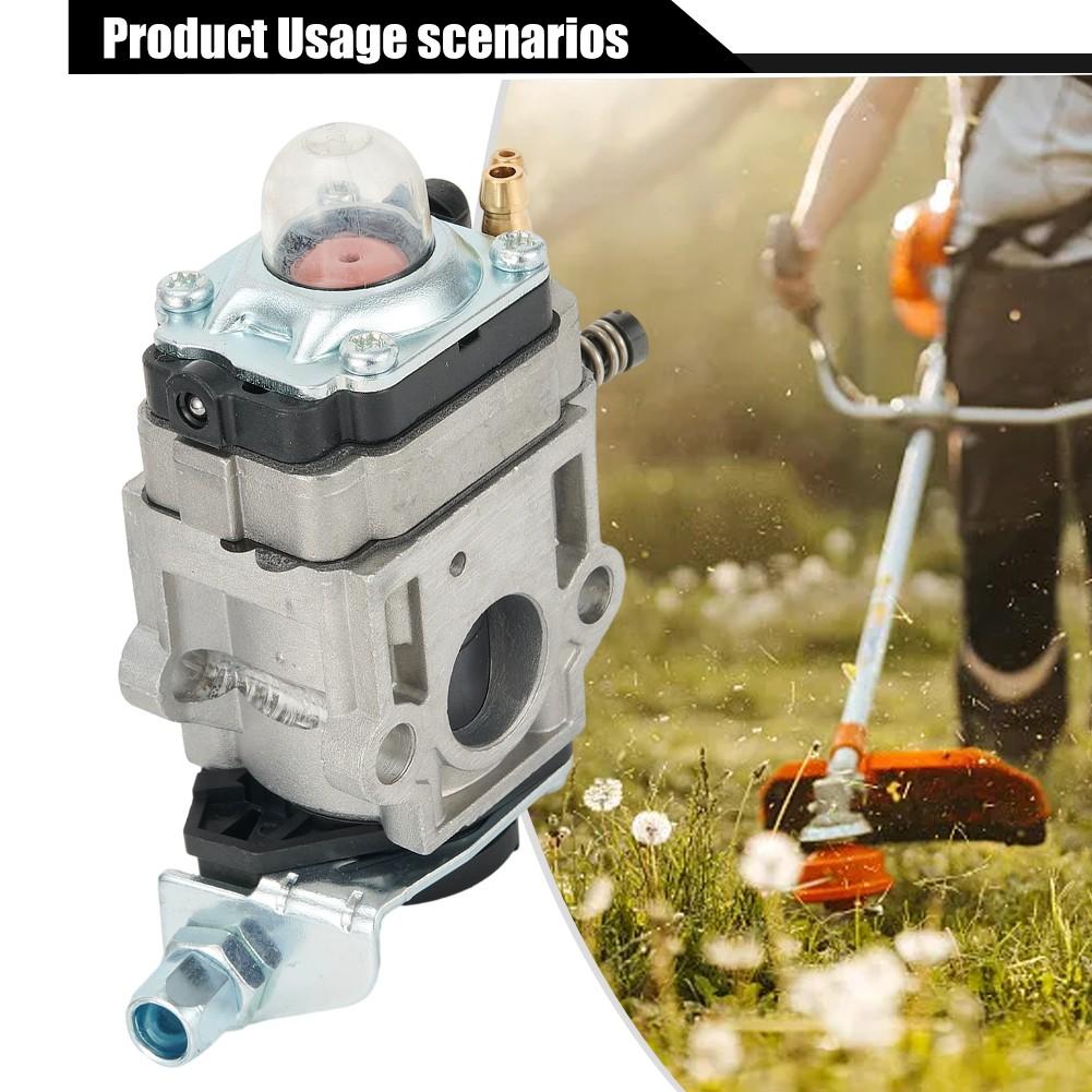 1pc Brush Cutter Carburetor Spare 1x Tool Accessories U