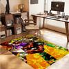 Classic Anime J-Jojo B-Bizarre A-Adventure Entrance Door Mat Nordic Style Bedroom Doormat Home Balcony Anti-Slip Home Decor