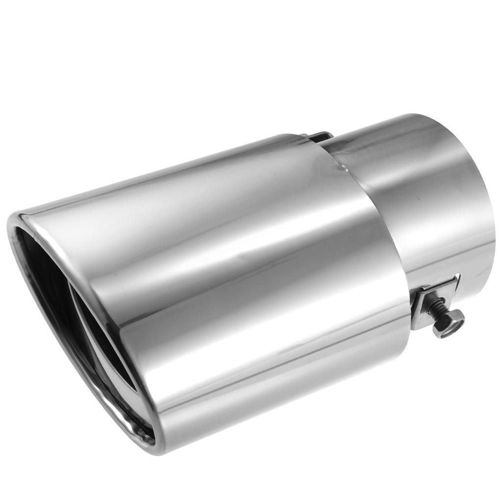 A ABSOPRO Muffler Cutter Muffler Exhaust Pipe Straight Type Exhaust