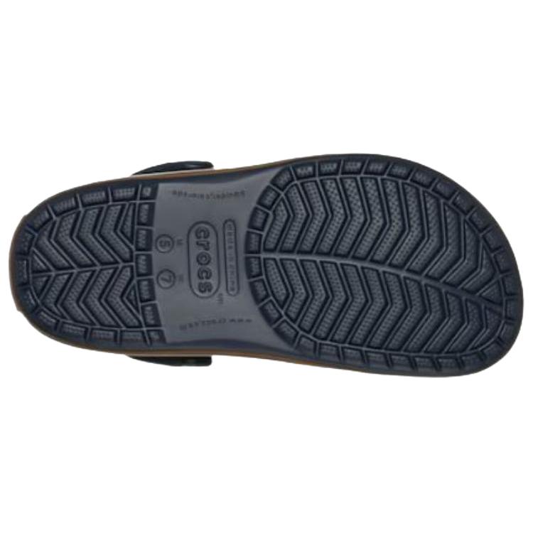 Crocs Crocband Croslite Resin Clogs Unisex Marine Blue 212756-410