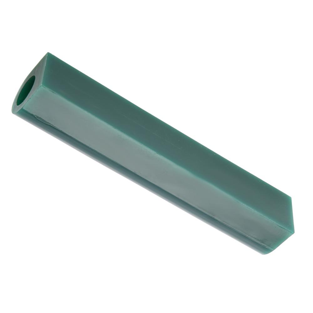 Green Color Jewelry Making Tool Centred Hole Wax Casting Tool Carving Wax Tube  Ring Casting