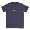Men T-Shirt Ed Sheeran Butterfly Vintage 100% Cotton Tees Short Sleeve  T Shirts Round Neck Clothes New Arrival