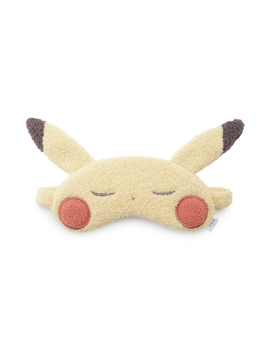 

Детская маска для глаз Moko Pikachu PWGG234542 YEL F Желтый [Gelato Pique] Женский пуловер