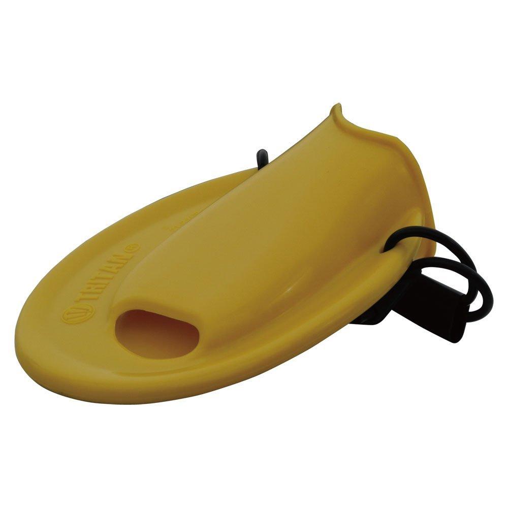 Soltec-swim Tritan Fins, Swimming, Size S, Yellow (2011031)