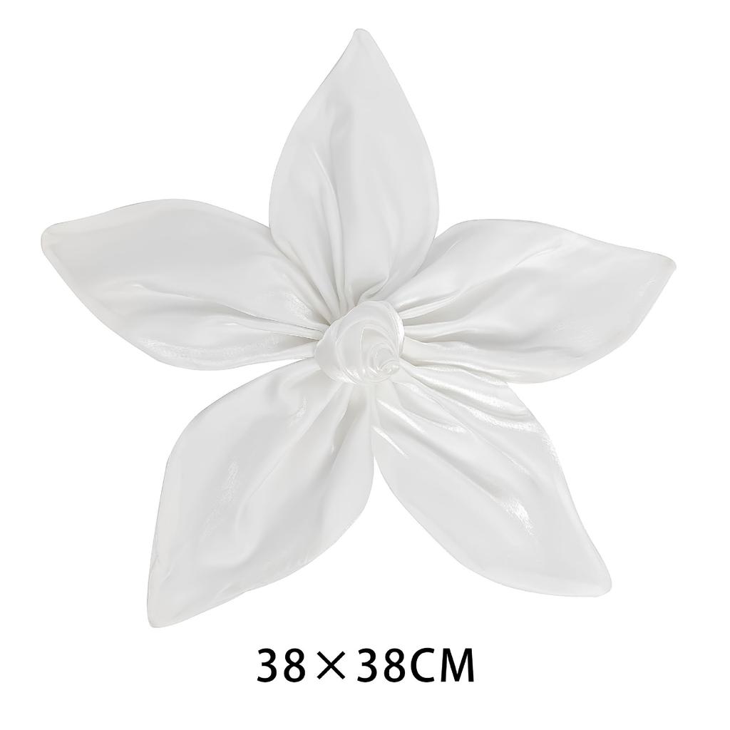 Three-Dimensional Flower Pearl Beads Handmade Diy Jewelry Accessories Clothing Wedding Dress Head Flower Corsage Accessories