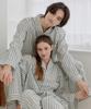 [OFF HOUR OBJET] Amorin Bay Long Sleeve Pajama Set (2-SET) [Shipped from Korea] 100% Authentic