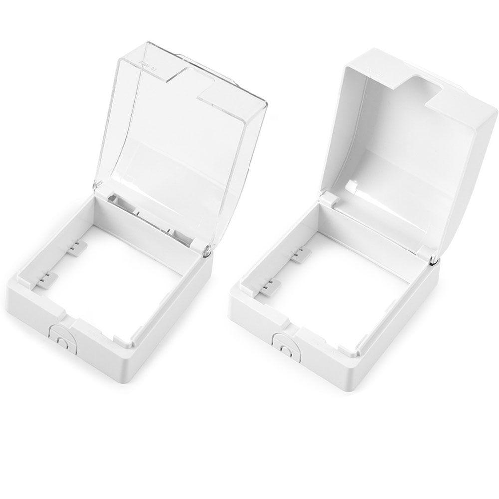 

Принадлежности Электрическая вилка Крышка Защитная розетка Настенная розетка Водонепроницаемая коробка-выключатель Защитная крышка