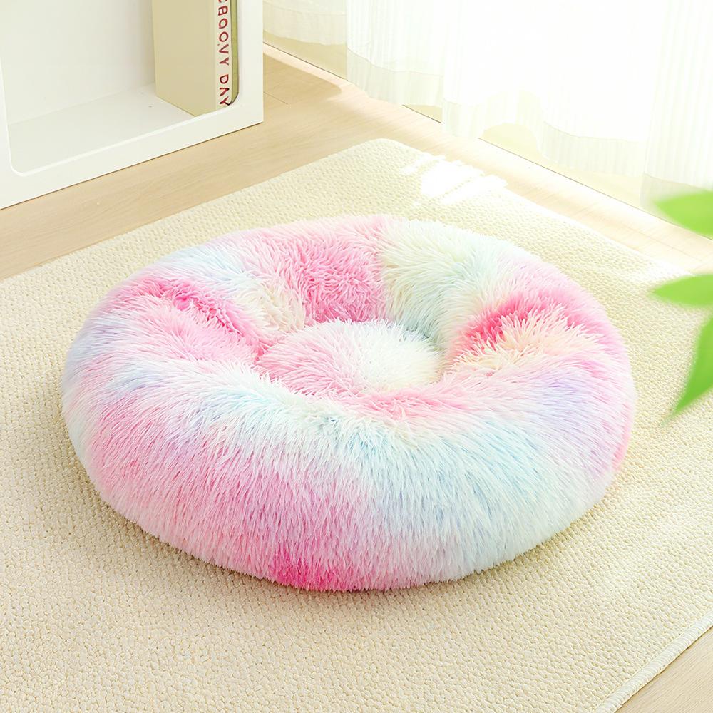 Cat Kennel All Seasons Small Pomeranian Teddy Bichon Pet Bed Cat Mat Sleeping Mat Cat Pet Supplies