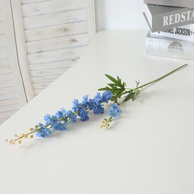 Künstliche Blume Exquisite Verarbeitung DIY Kunstseidenblume UV-beständig Simulations-Hyazinthenblume