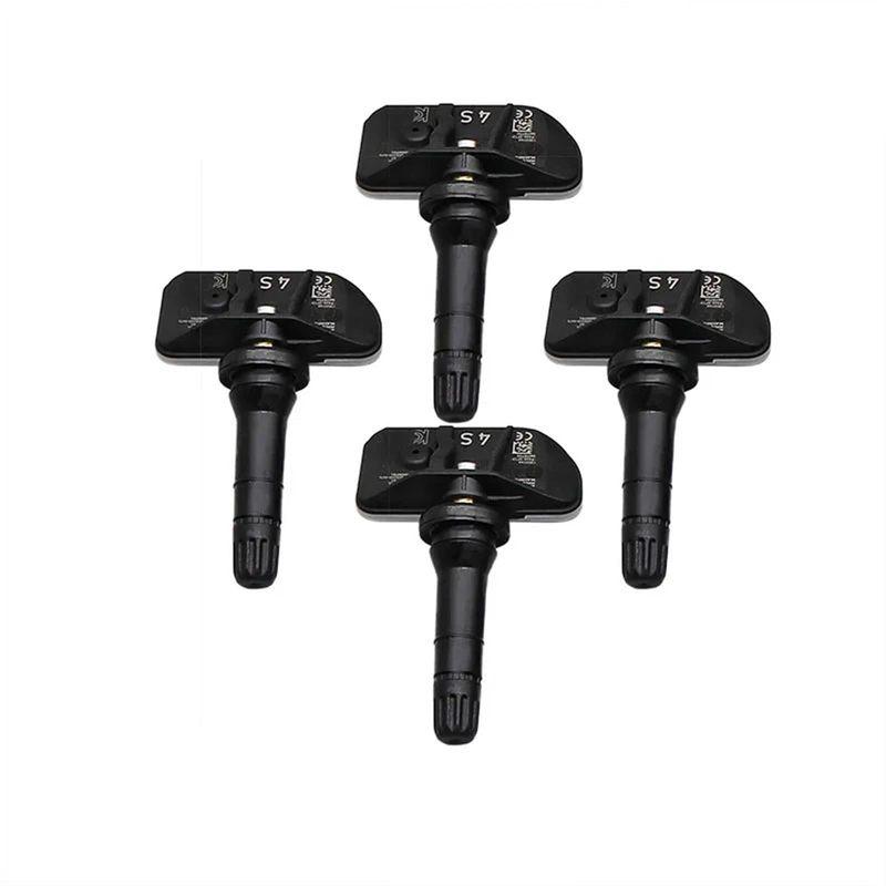 

4PCS 13542523 Tire Pressure Monitoring Sensor TPMS 433MHZ For GMC Yukon Chevy Tahoe Suburban Cadillac Escalade ESV 13533166