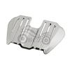 Harley Street Glide Electra Glide Oil Cooler Trim Cover