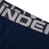 Under Armour Cotton Color Block Logo Breathable Sports Underwear 3-Pack Men Underwear 1363617-600